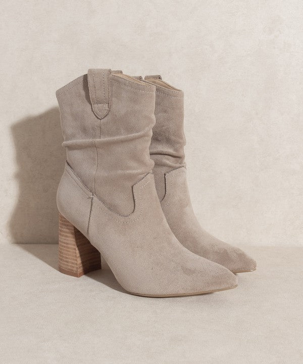 Western Style Bootie