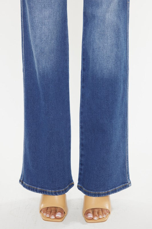 Ultra High Rise Holly Flare Jeans