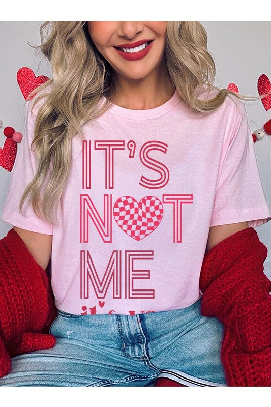 Unisex Valentine's Day T-Shirt